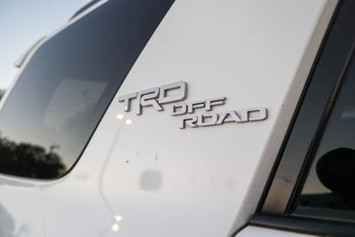 2019 Toyota 4Runner TRD Pro