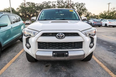 2019 Toyota 4Runner TRD Pro