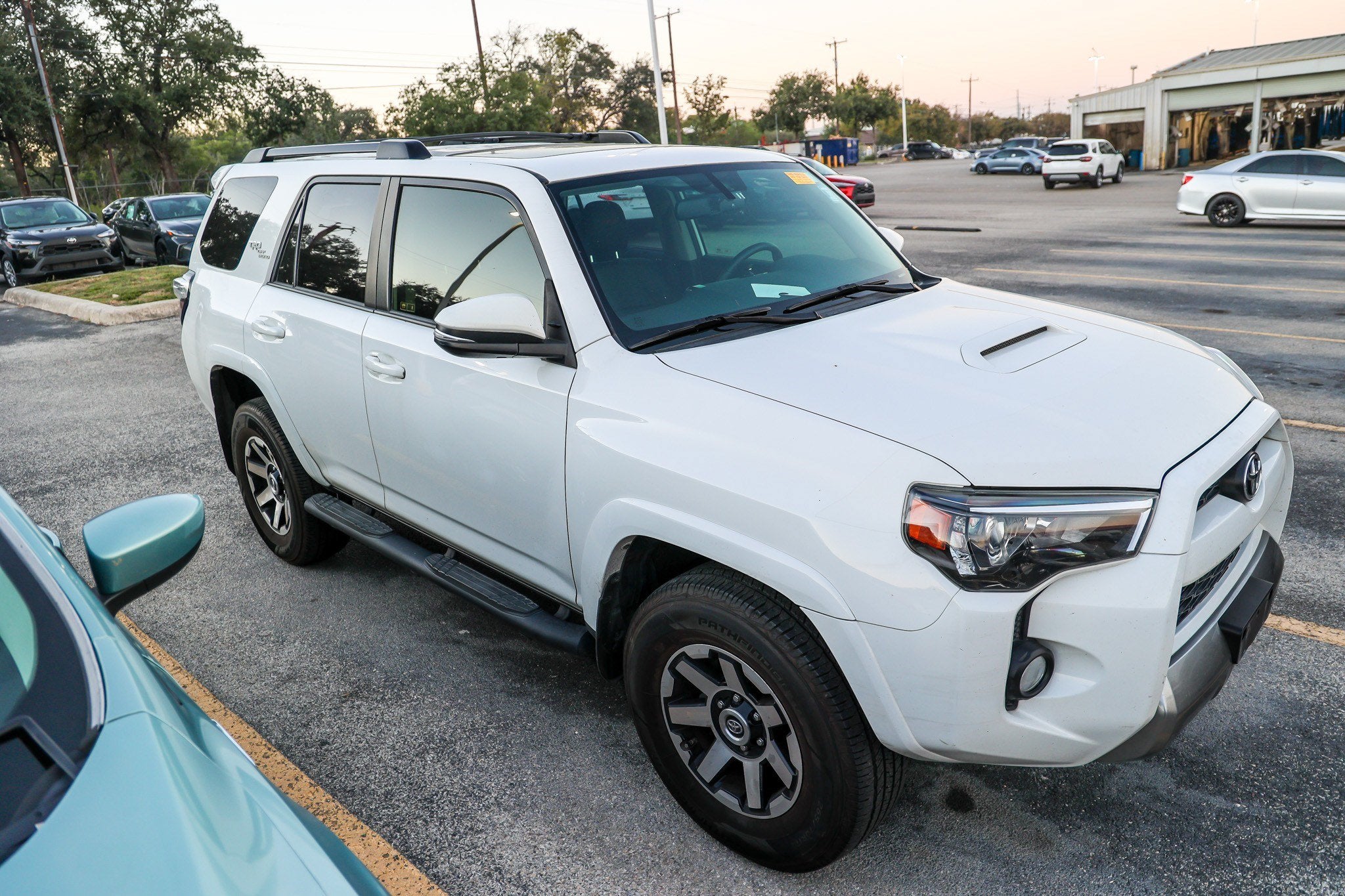 2019 Toyota 4Runner TRD Pro