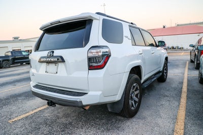 2019 Toyota 4Runner TRD Pro