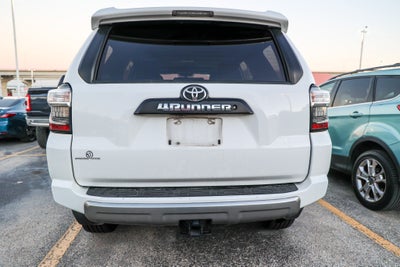 2019 Toyota 4Runner TRD Pro
