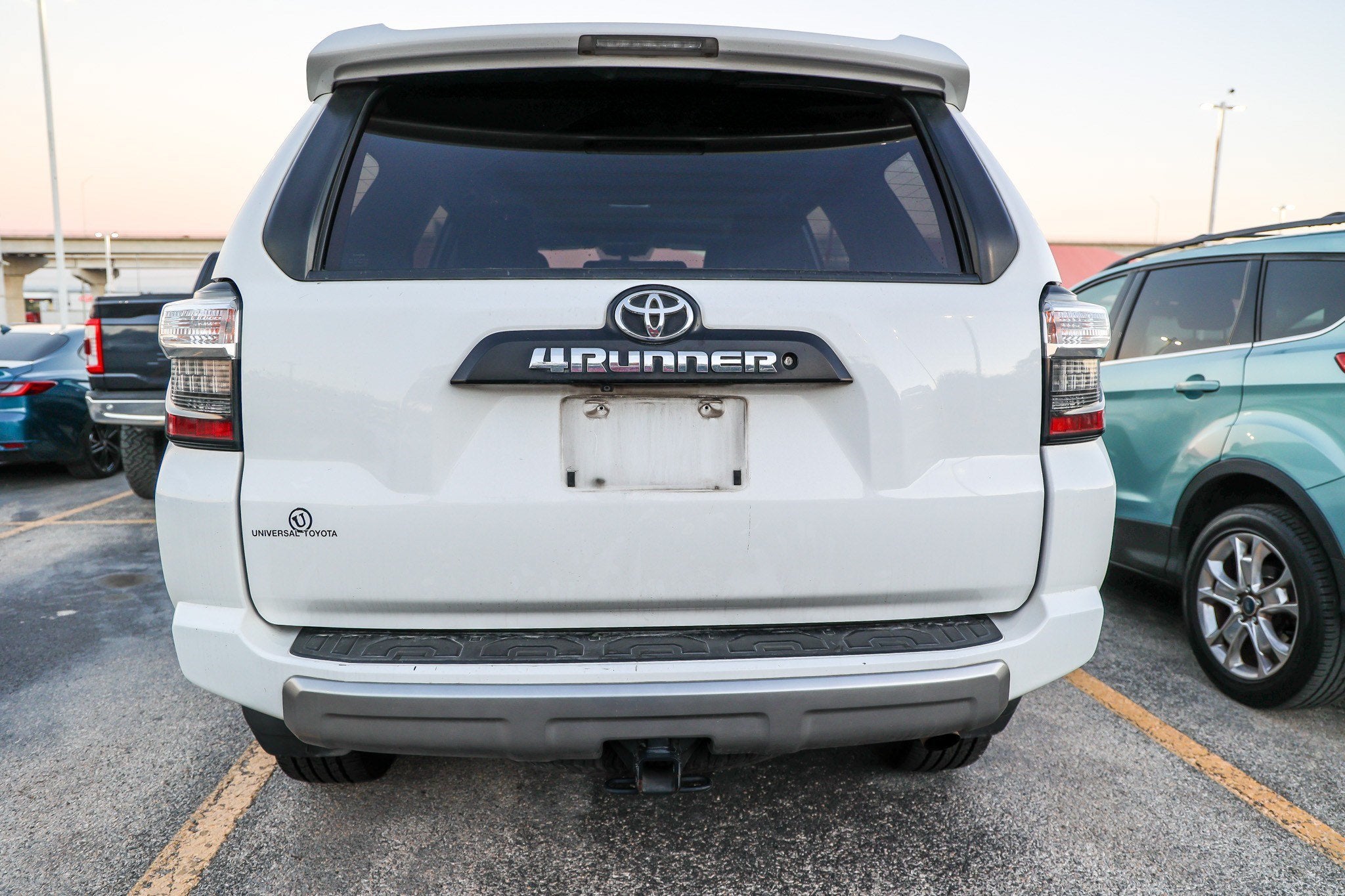 2019 Toyota 4Runner TRD Pro