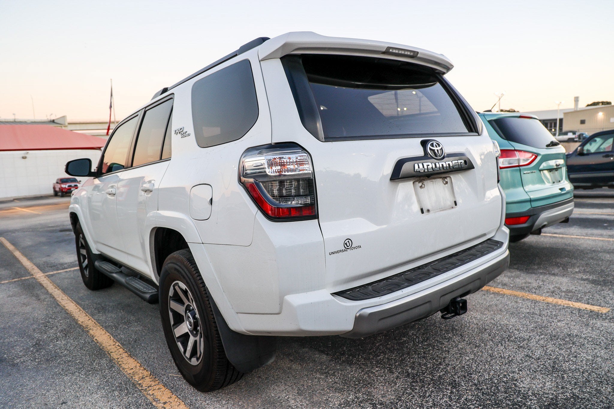 2019 Toyota 4Runner TRD Pro