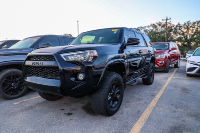 2016 Toyota 4Runner SR5