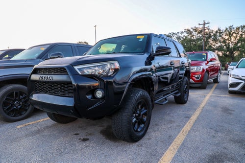 2016 Toyota 4Runner SR5
