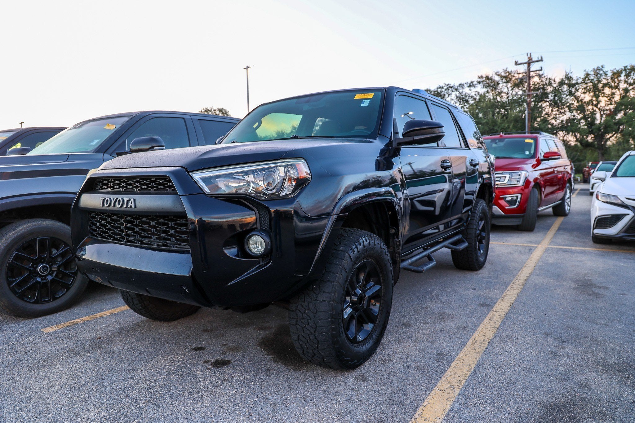 2016 Toyota 4Runner SR5