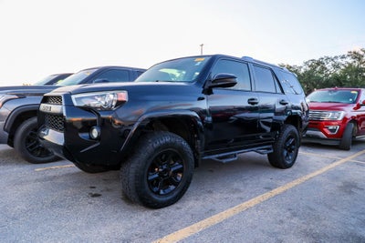 2016 Toyota 4Runner SR5