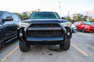 2016 Toyota 4Runner SR5