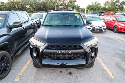 2016 Toyota 4Runner SR5