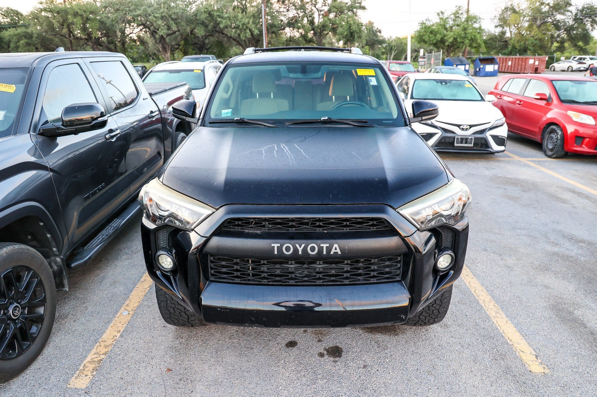 2016 Toyota 4Runner SR5