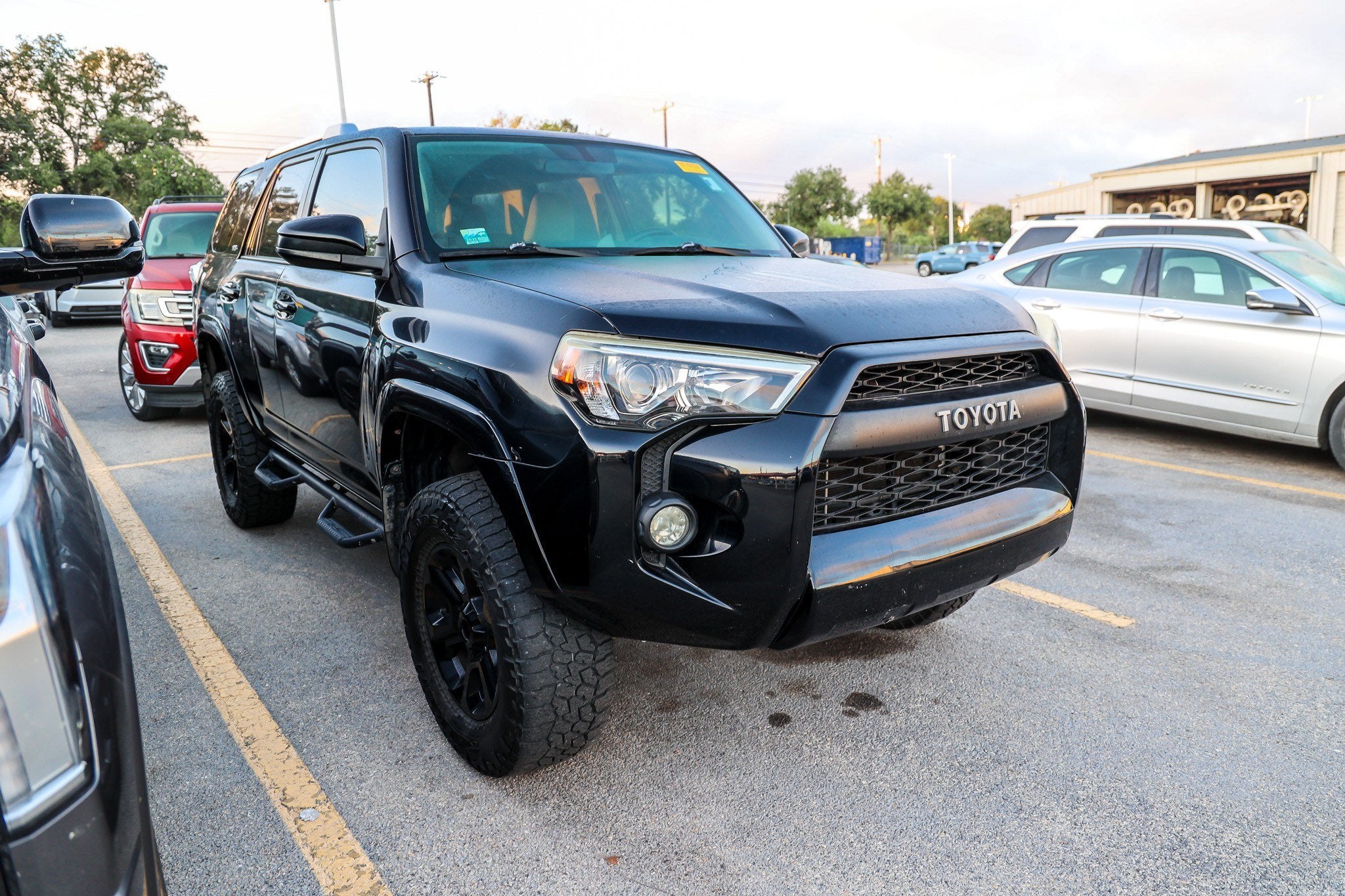 2016 Toyota 4Runner SR5