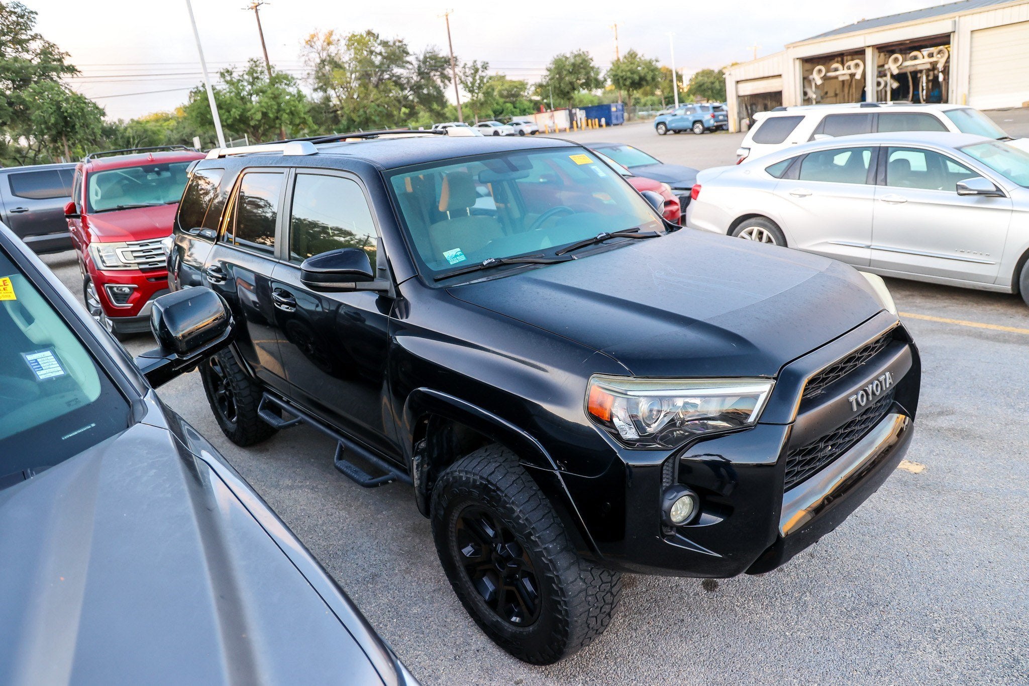 2016 Toyota 4Runner SR5