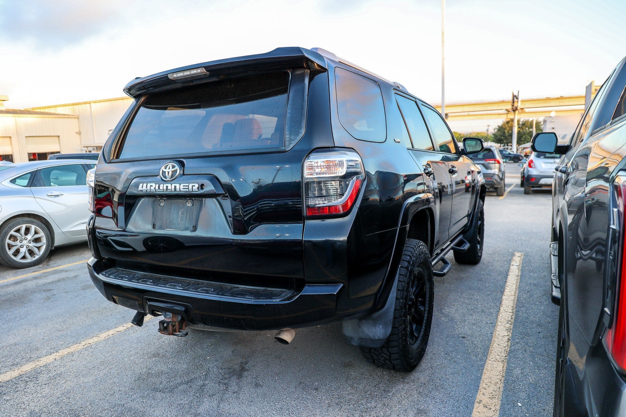 2016 Toyota 4Runner SR5