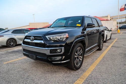 2021 Toyota 4Runner Limited
