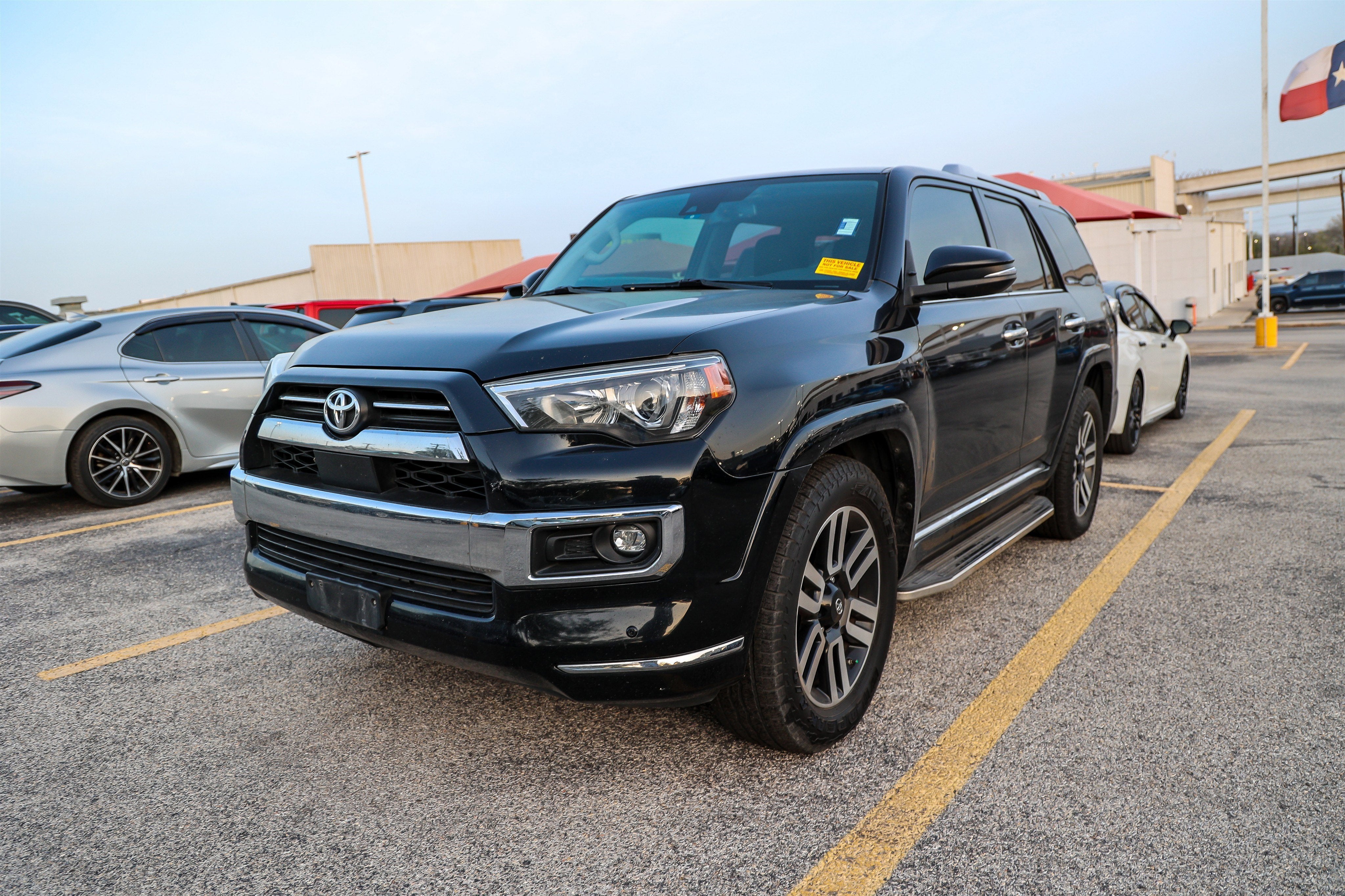 2021 Toyota 4Runner Limited