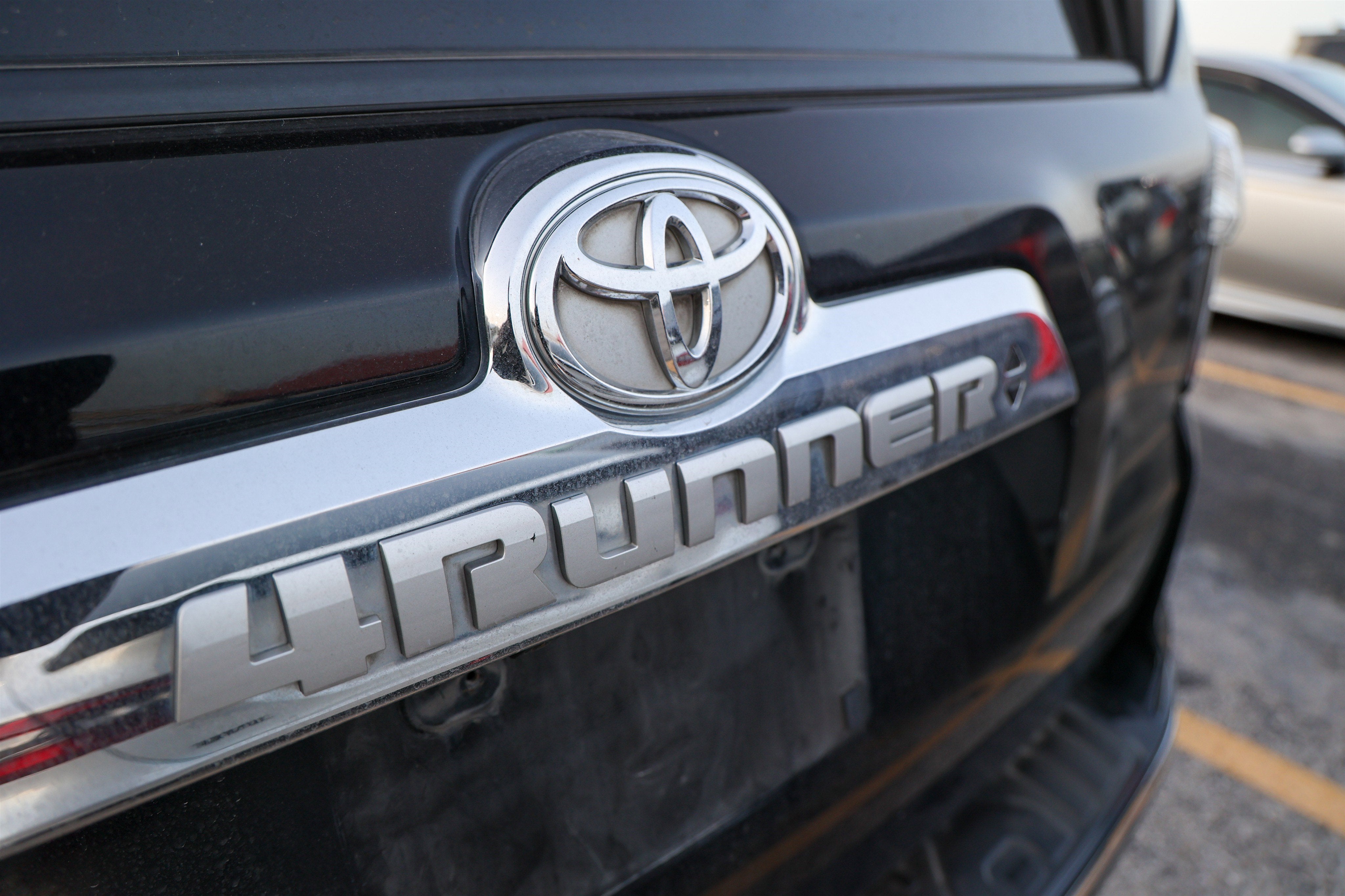 2021 Toyota 4Runner Limited