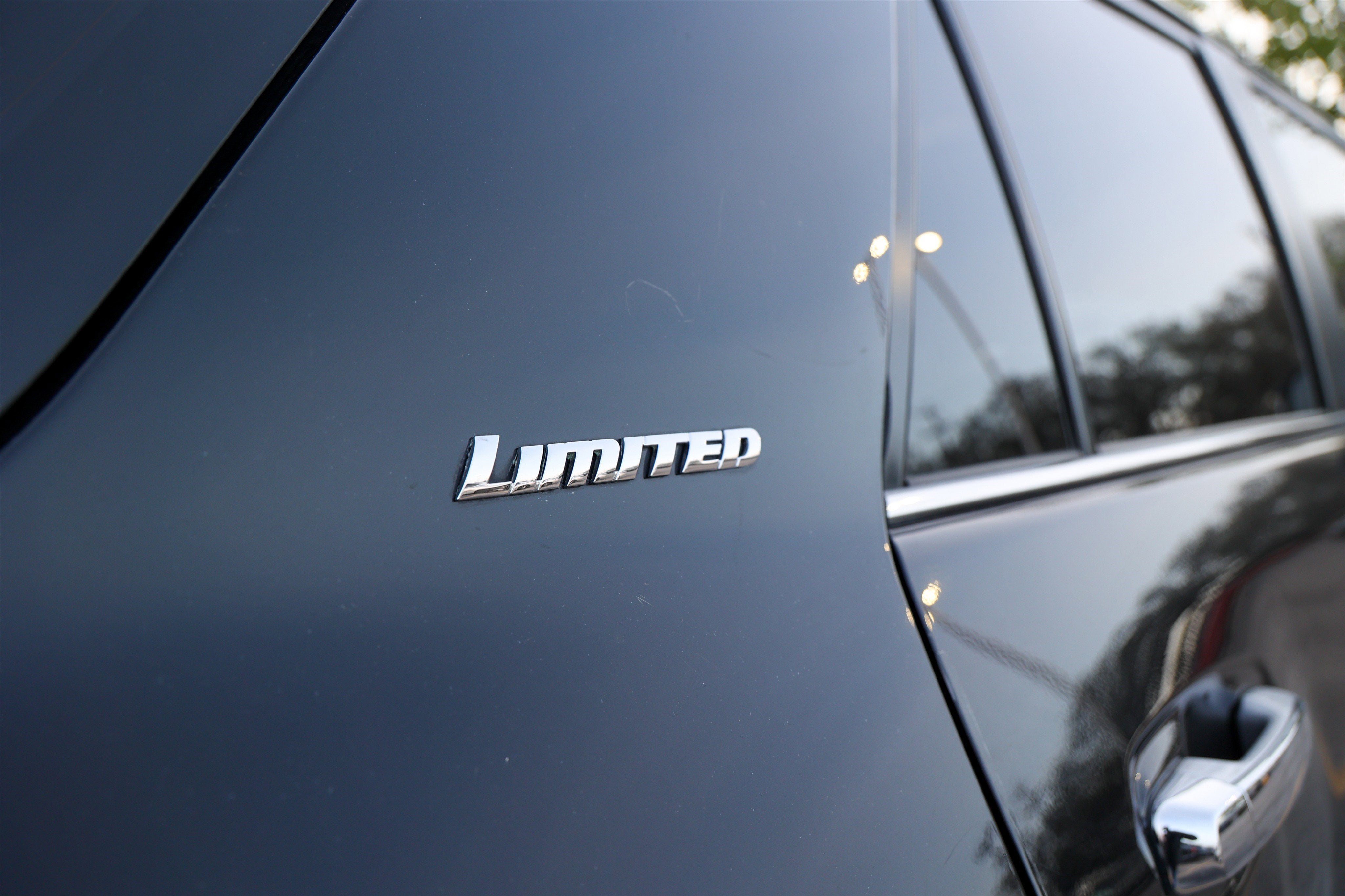 2021 Toyota 4Runner Limited