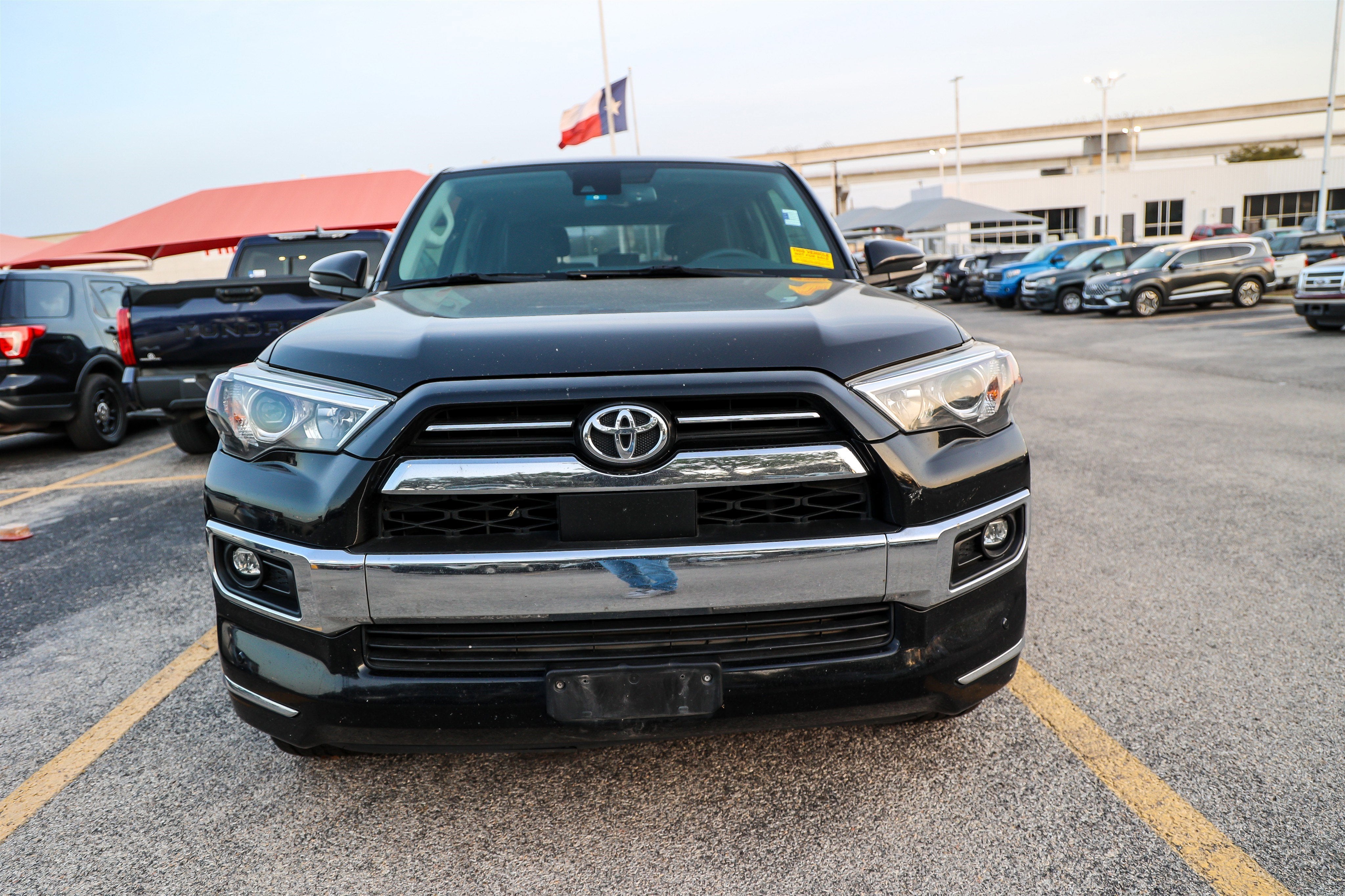 2021 Toyota 4Runner Limited