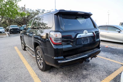 2021 Toyota 4Runner Limited