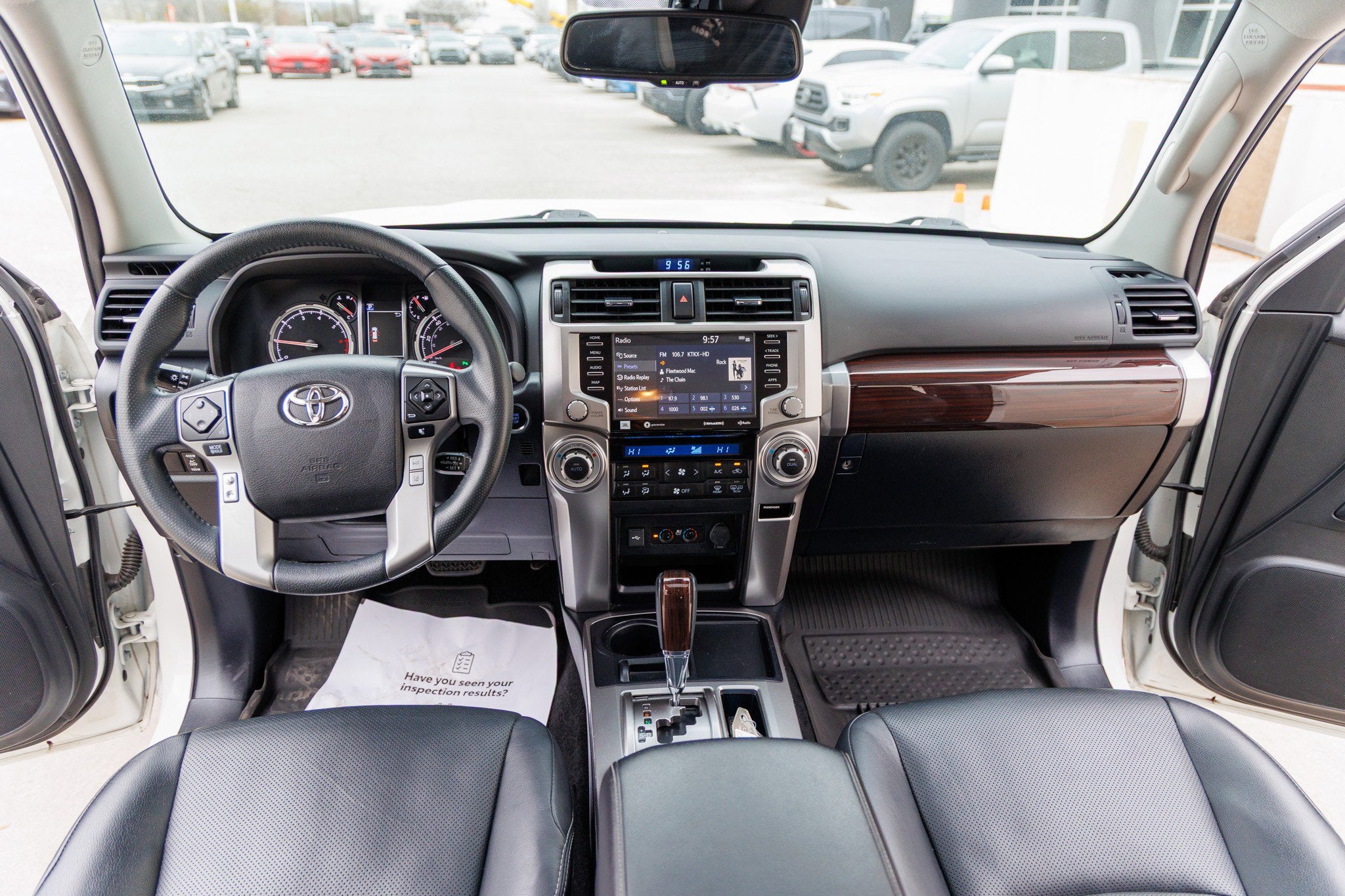 2021 Toyota 4RUNNER Limited