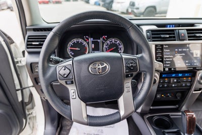 2021 Toyota 4RUNNER Limited