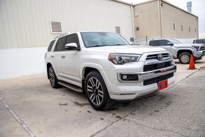 2021 Toyota 4RUNNER Limited