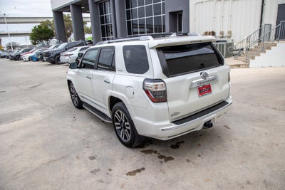 2021 Toyota 4RUNNER Limited