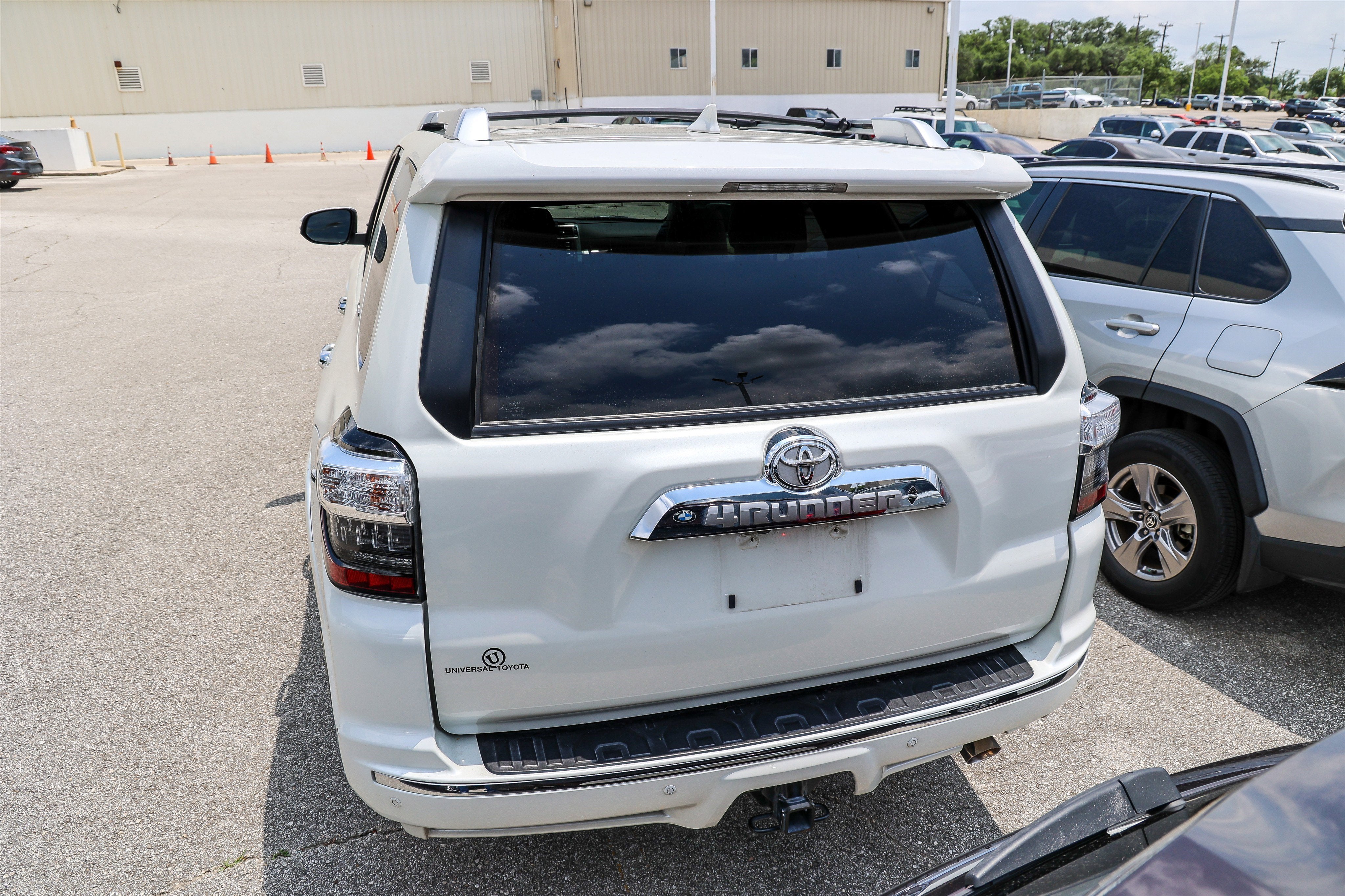 2023 Toyota 4Runner Limited