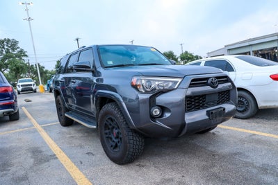 2023 Toyota 4Runner SR5