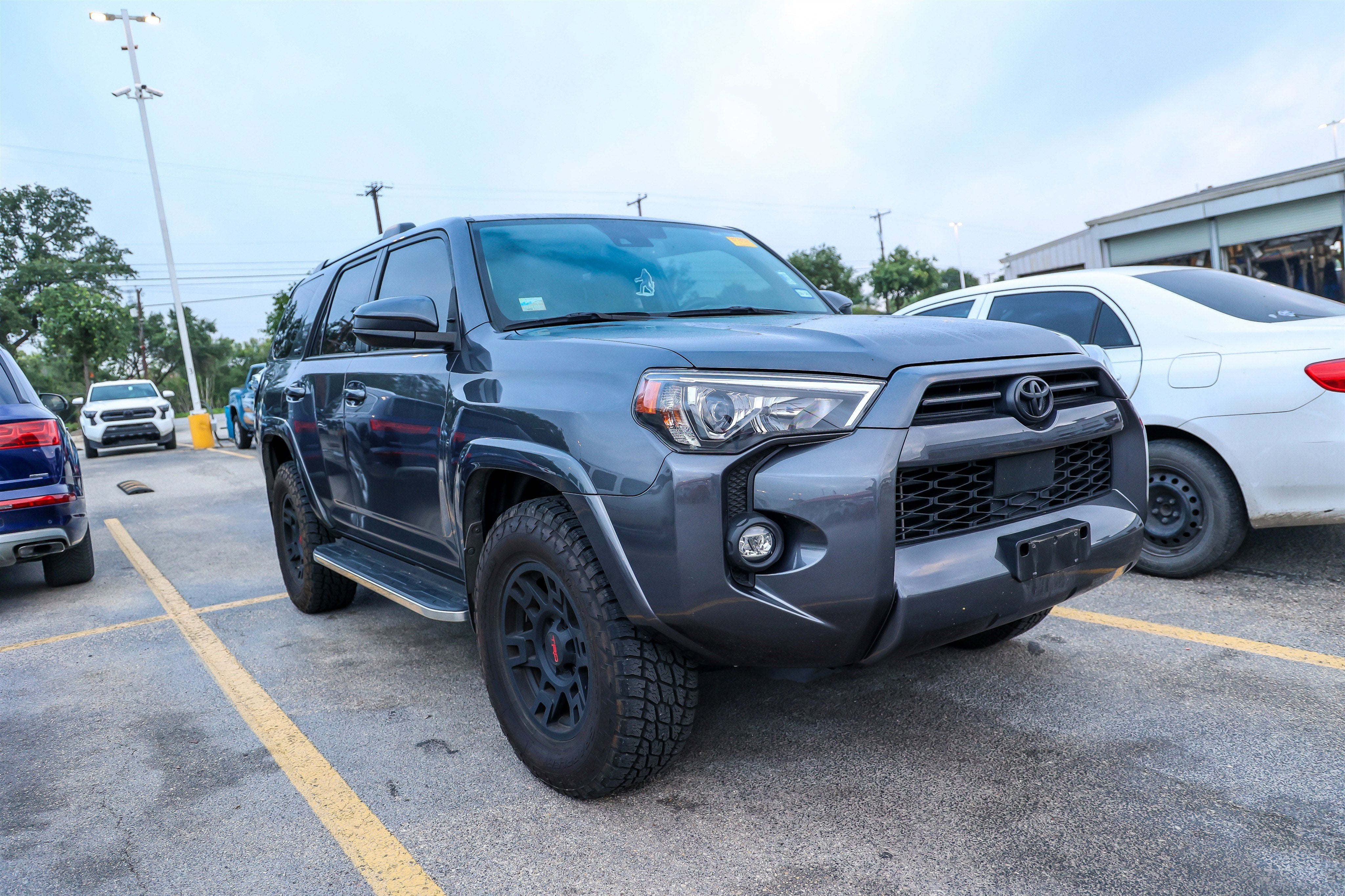 2023 Toyota 4Runner SR5