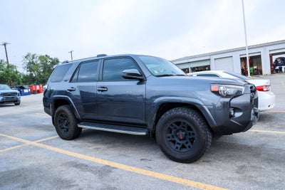 2023 Toyota 4Runner SR5