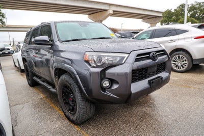 2023 Toyota 4Runner SR5