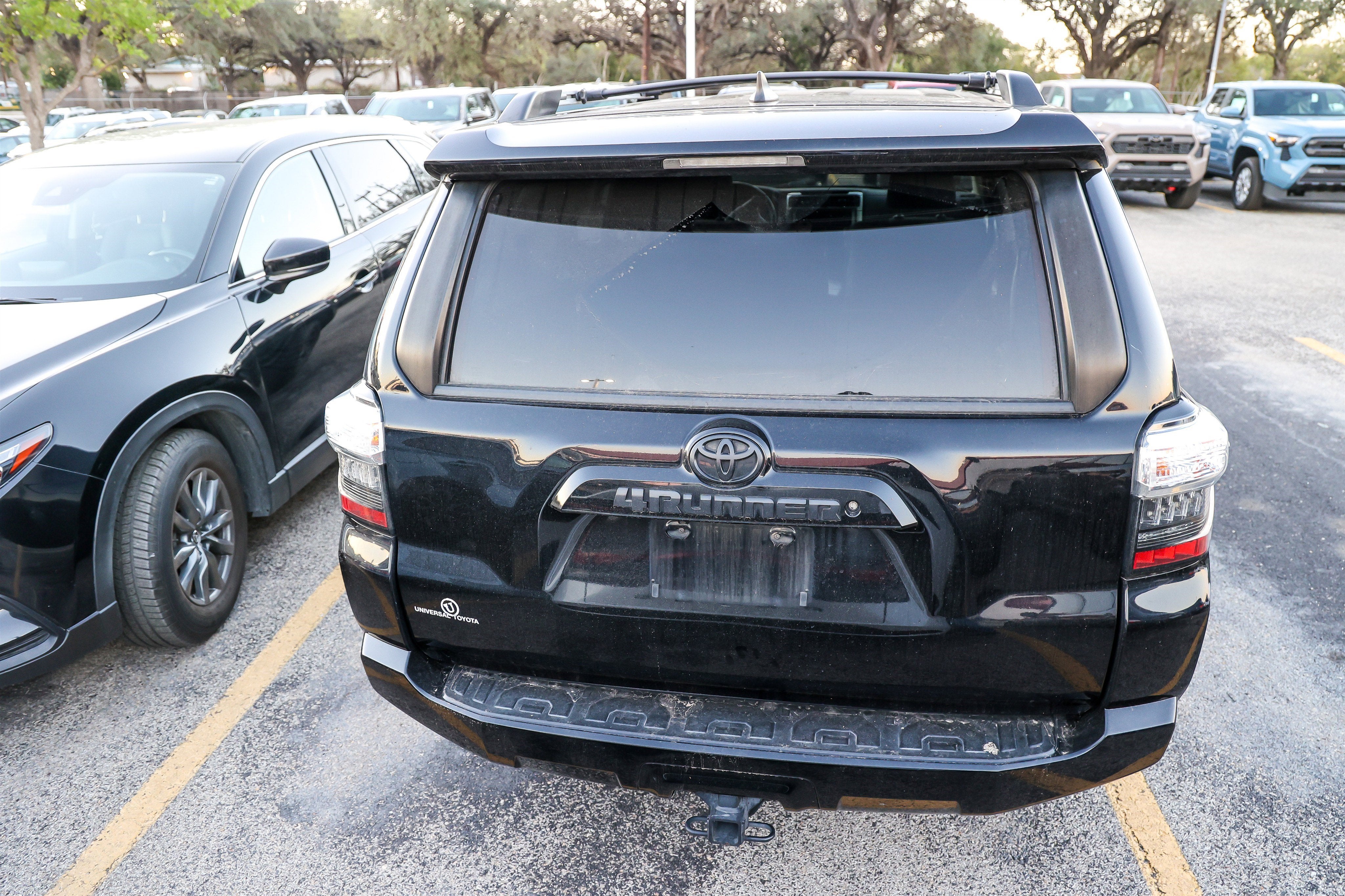 2021 Toyota 4RUNNER SR5