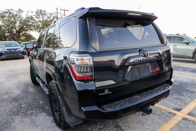 2021 Toyota 4RUNNER SR5