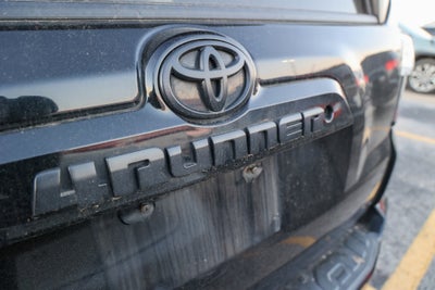2021 Toyota 4RUNNER SR5