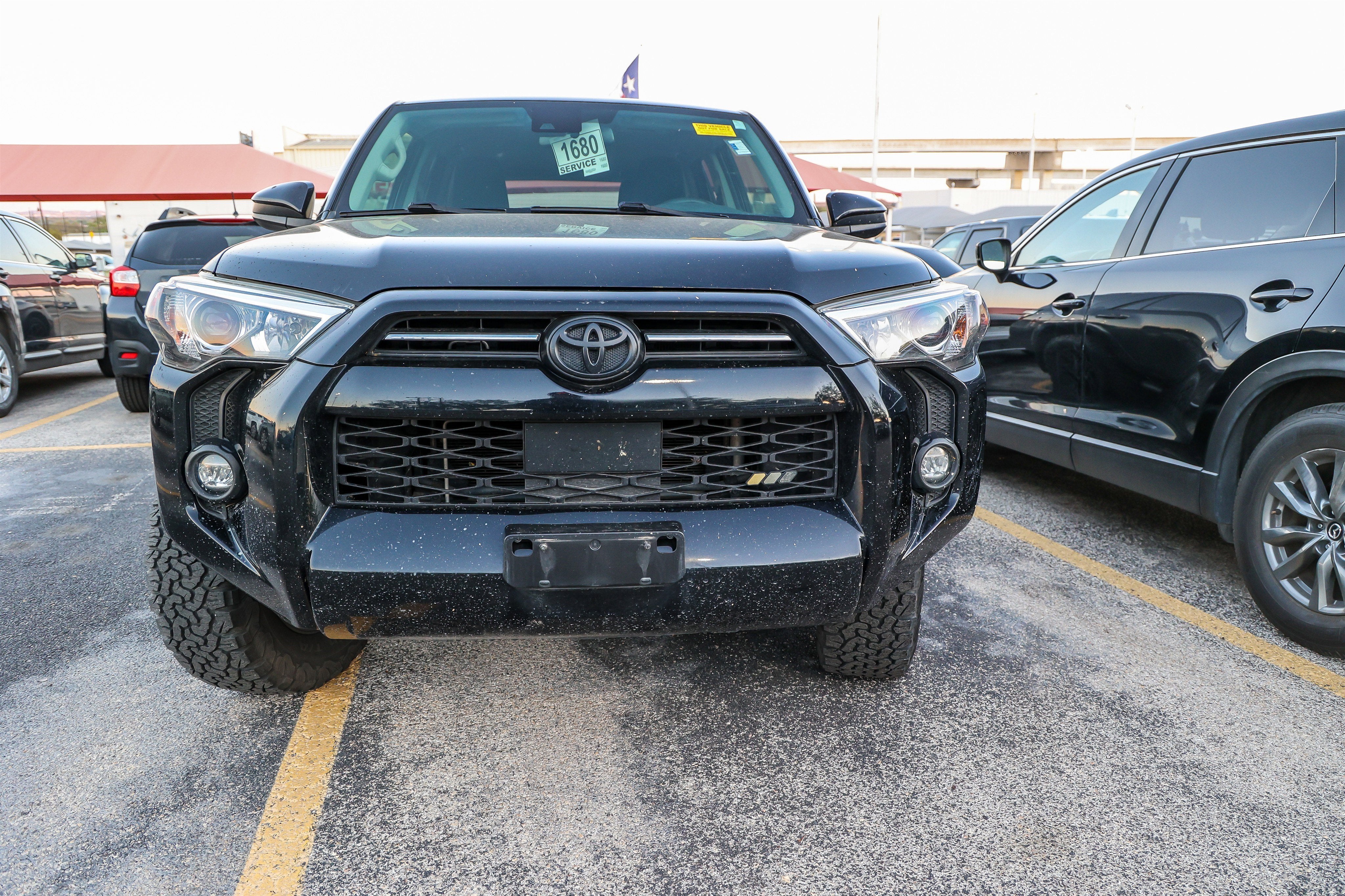 2021 Toyota 4RUNNER SR5
