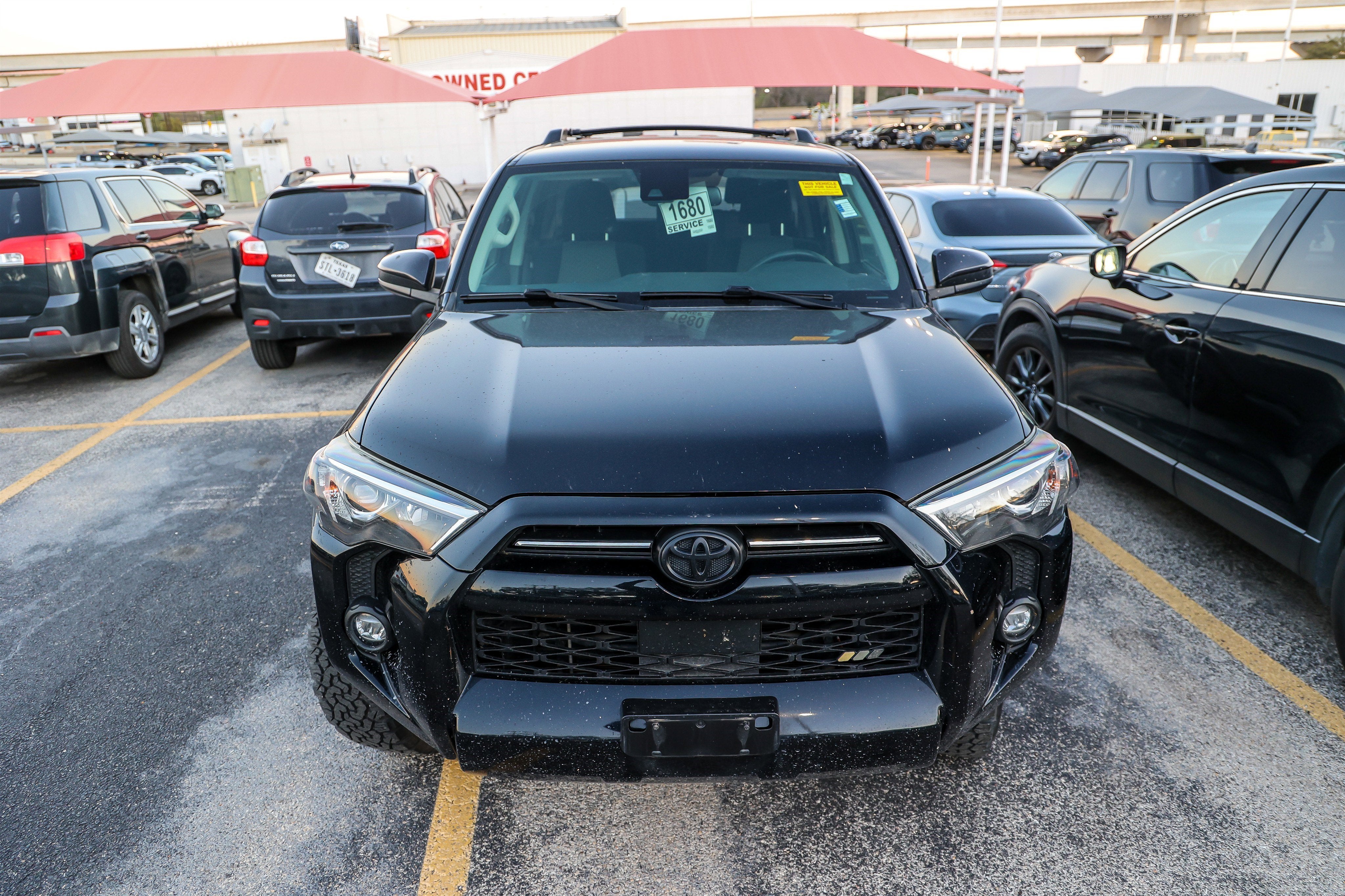 2021 Toyota 4RUNNER SR5