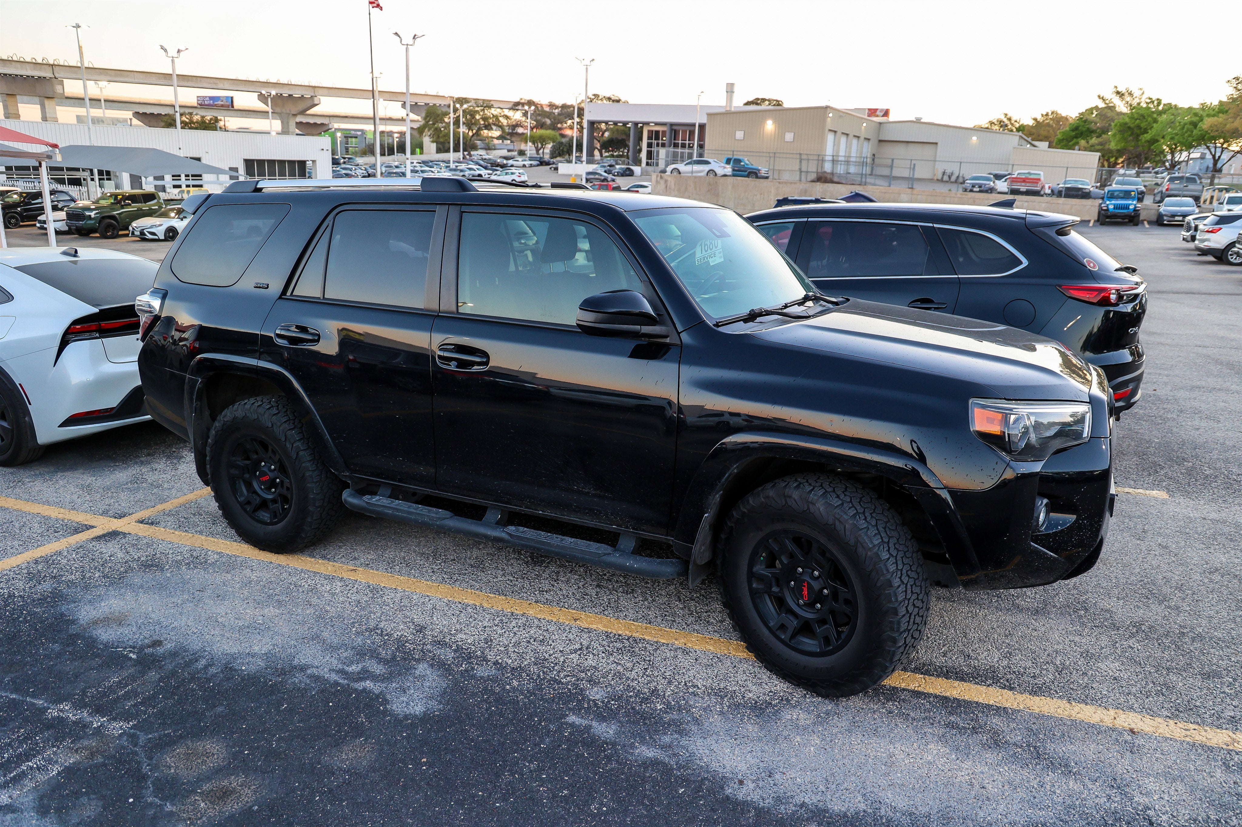 2021 Toyota 4RUNNER SR5