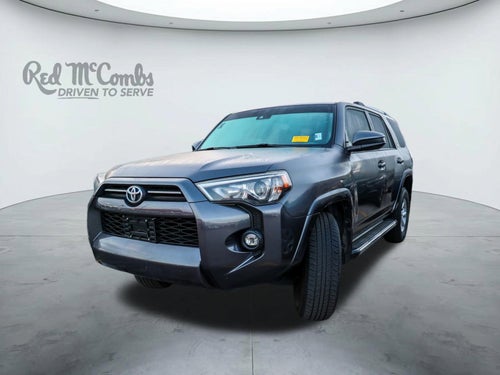 2023 Toyota 4Runner SR5