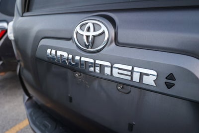 2023 Toyota 4Runner SR5