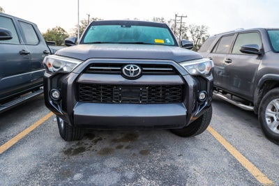 2023 Toyota 4Runner SR5
