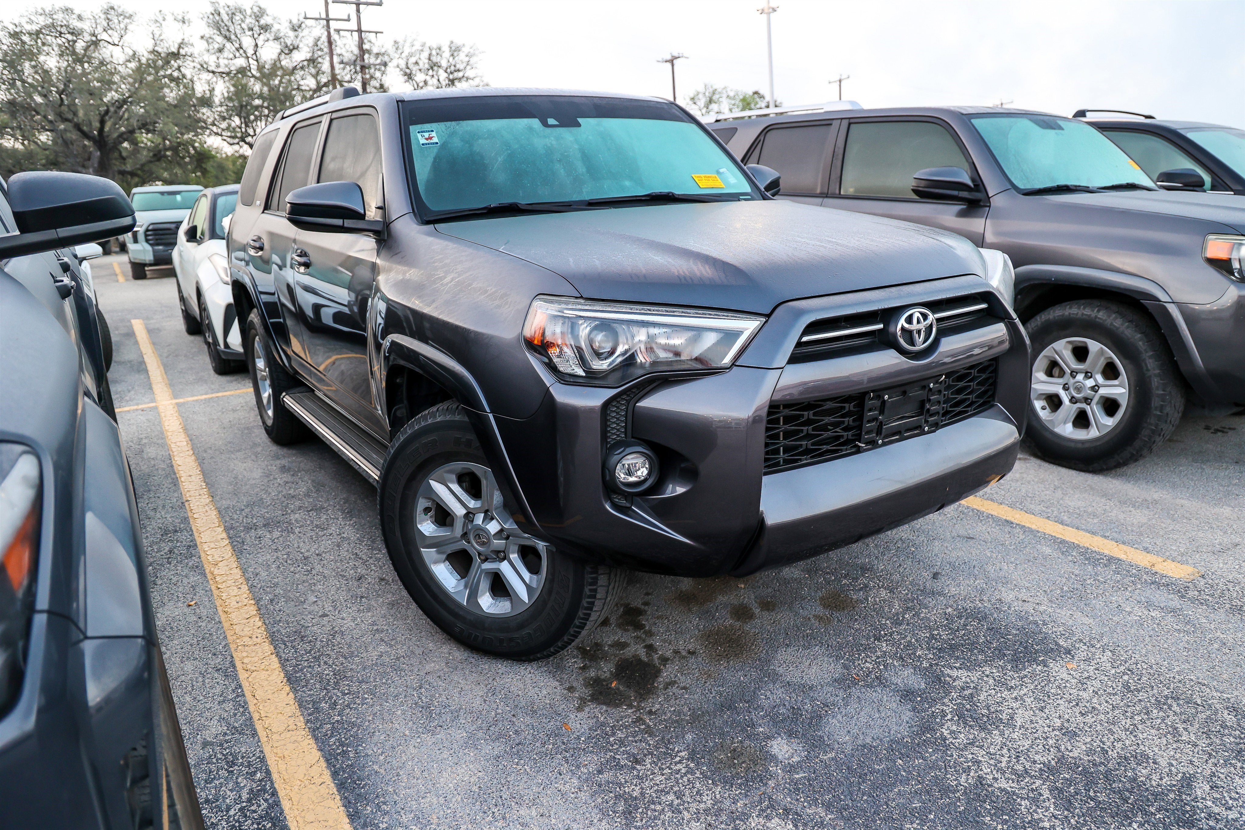 2023 Toyota 4Runner SR5