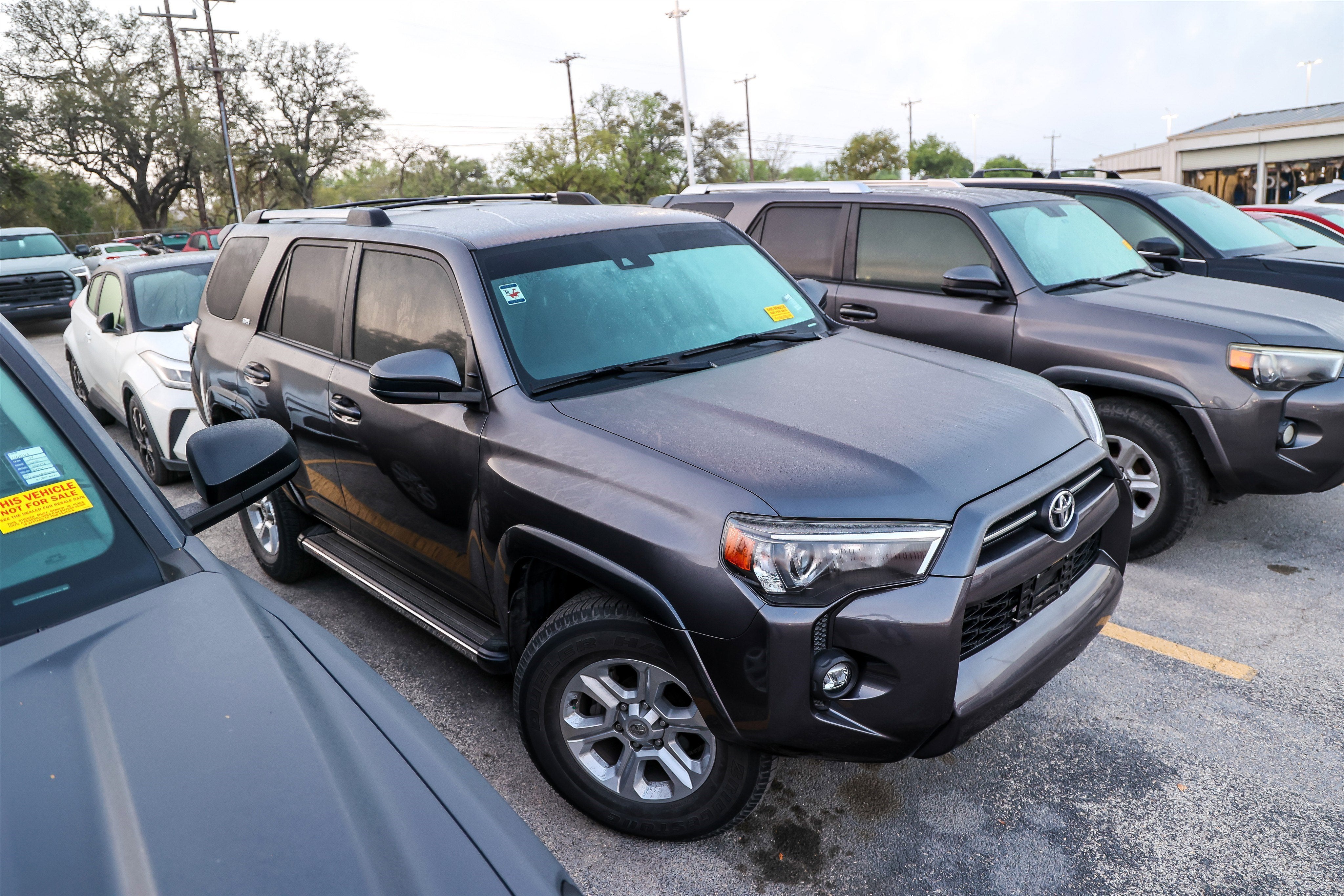 2023 Toyota 4Runner SR5