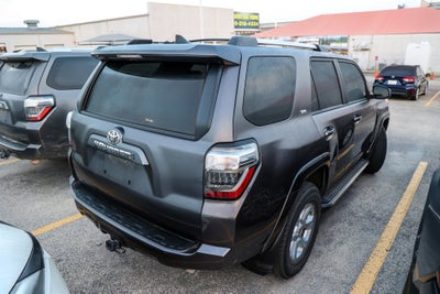 2023 Toyota 4Runner SR5