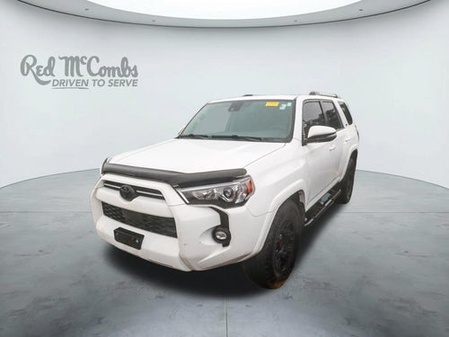 2021 Toyota 4Runner SR5 Premium