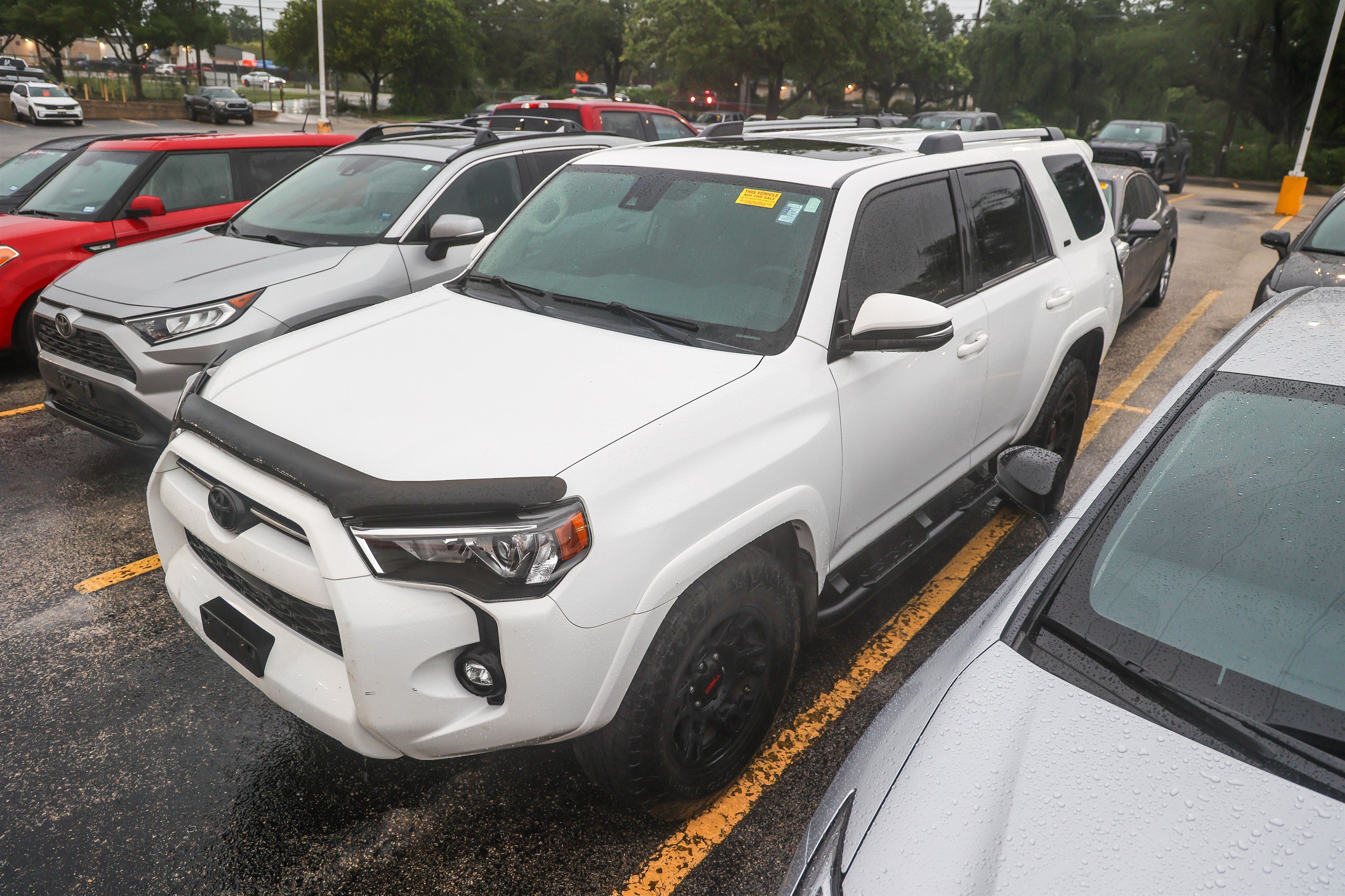 2021 Toyota 4Runner SR5 Premium
