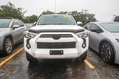 2021 Toyota 4Runner SR5 Premium