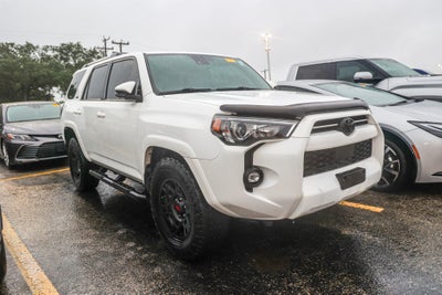 2021 Toyota 4Runner SR5 Premium