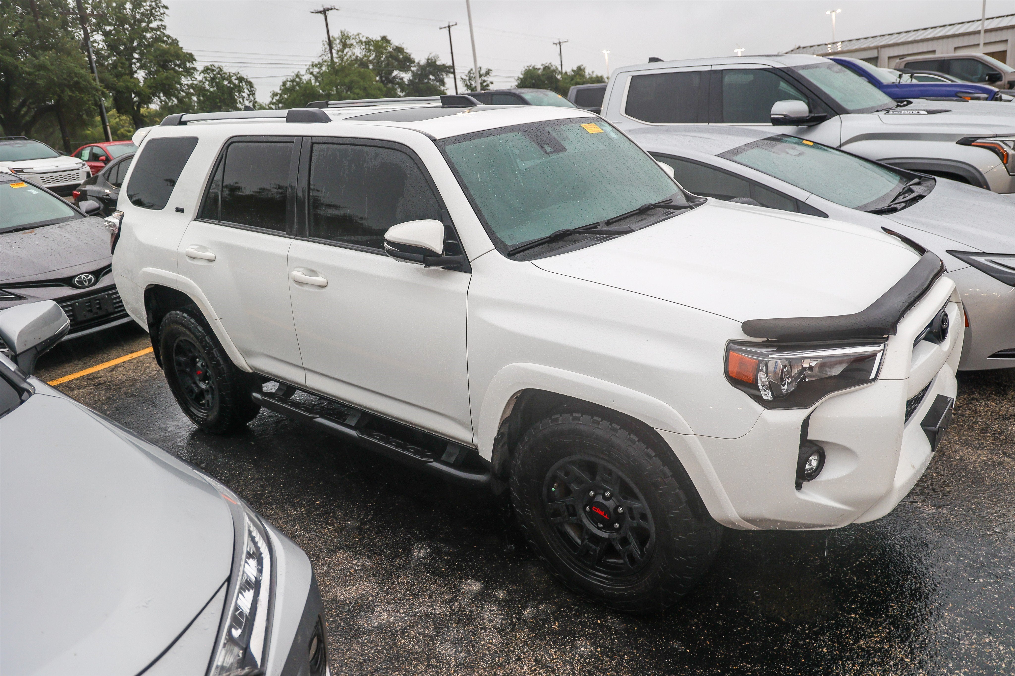 2021 Toyota 4Runner SR5 Premium
