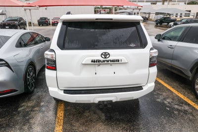 2021 Toyota 4Runner SR5 Premium
